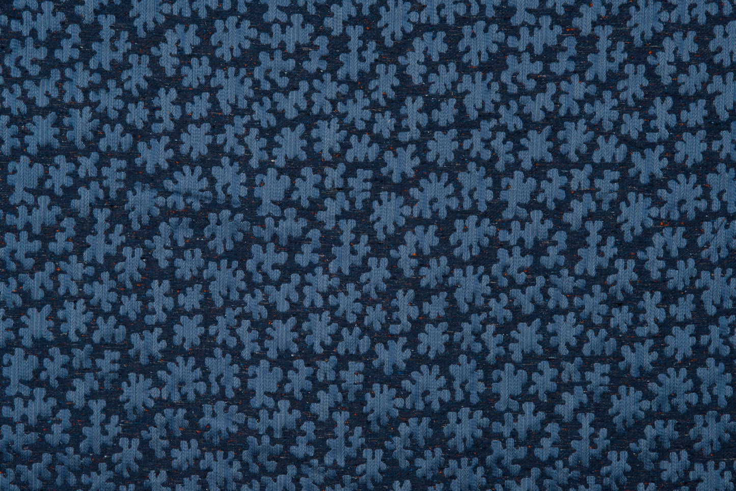 SCALAMANDRE  JOANNA FABRIC BLUE   - HN 000642011