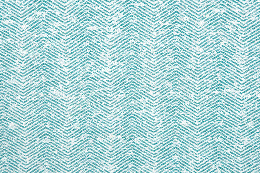 SCALAMANDRE OUTLET  FABRIC NEVINS  FABRIC TURQUOISE   - HN 000642012 NEW SKU # HN420120006