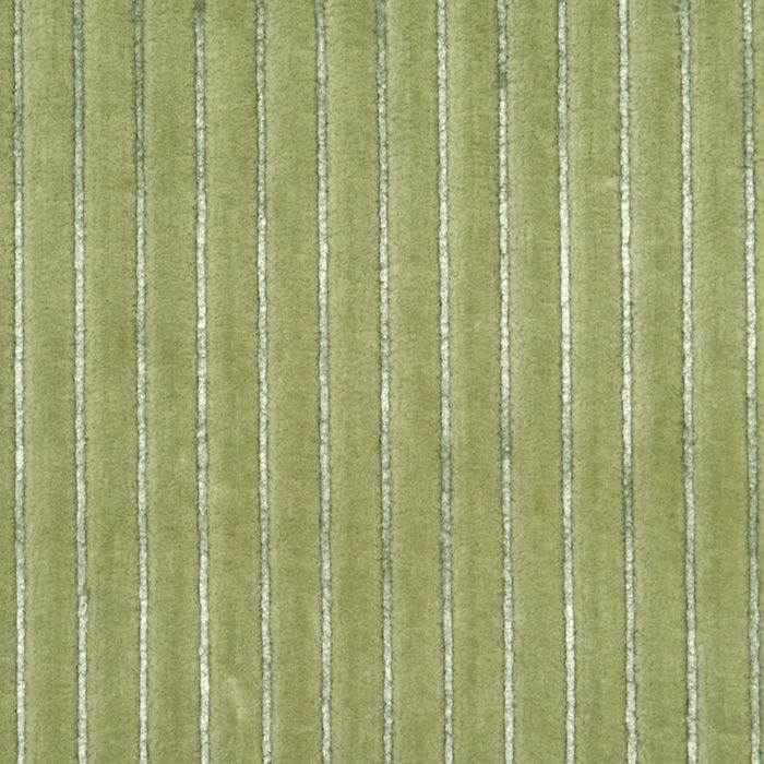 SCALAMANDRE OUTLET  FABRIC HIGHLIGHT  FABRIC GREEN   - HN 000742004