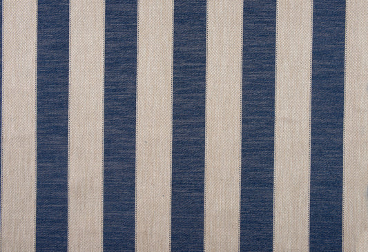 SCALAMANDRE OUTLET  FABRIC INDY  FABRIC NAVY   - HN 000742024