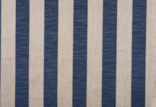 SCALAMANDRE OUTLET  FABRIC INDY  FABRIC NAVY   - HN 000742024 NEW SKU # HN420240007