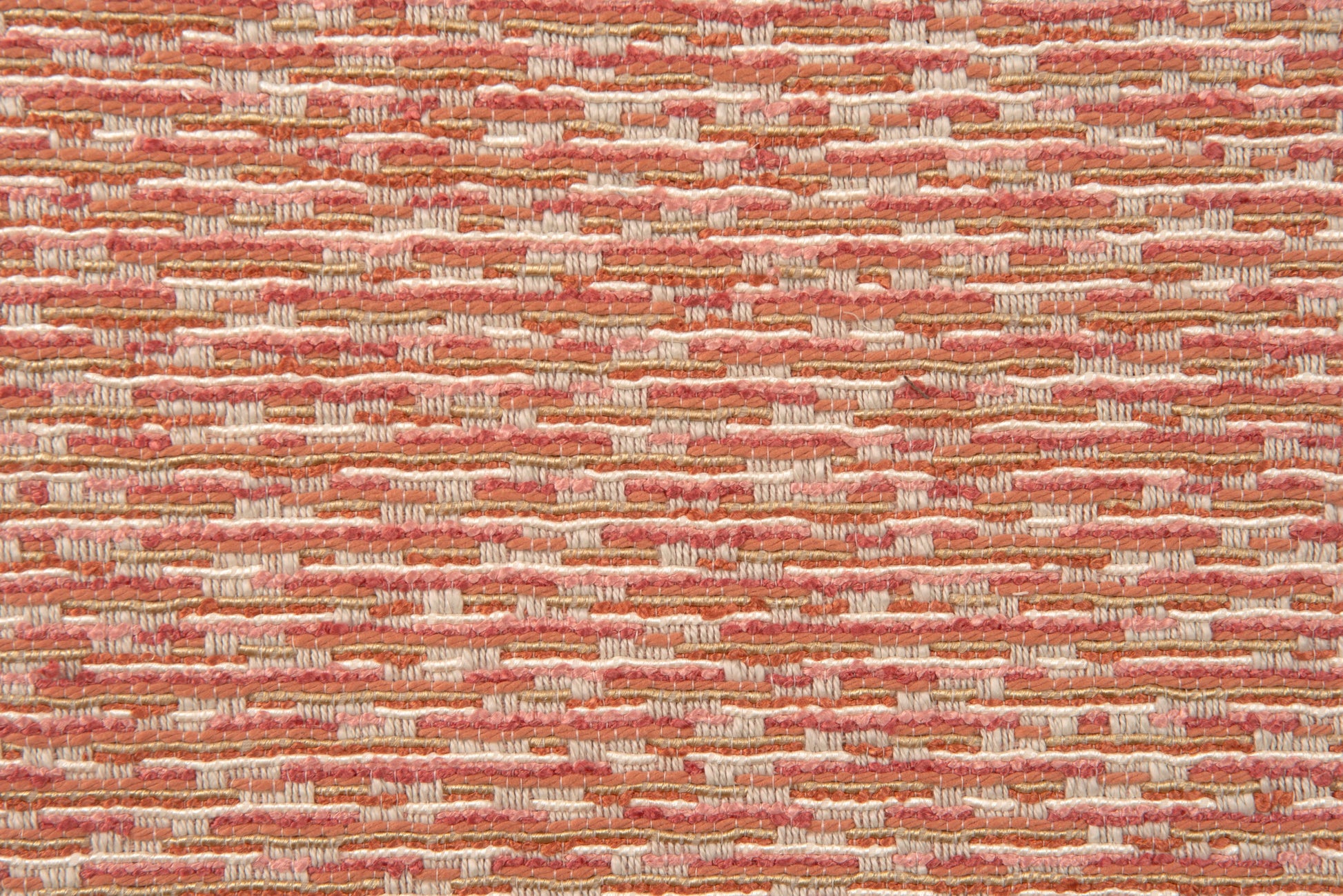 SCALAMANDRE  ROCKET FABRIC PEACH   - HN 000742027