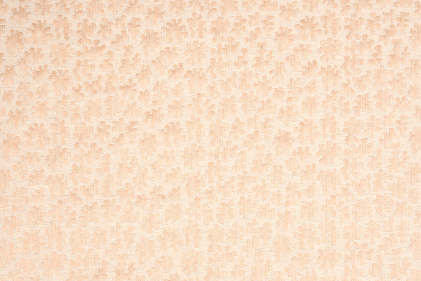 SCALAMANDRE OUTLET  FABRIC JOANNA  FABRIC PEACH   - HN 000842011