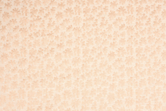 SCALAMANDRE OUTLET  FABRIC JOANNA  FABRIC PEACH   - HN 000842011 NEW SKU # HN420110008