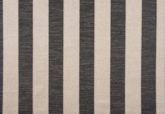 SCALAMANDRE OUTLET  FABRIC INDY  FABRIC CHARCOAL   - HN 000842024 NEW SKU # HN420240008