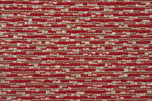 SCALAMANDRE OUTLET  FABRIC ROCKET  FABRIC RED   - HN 000842027