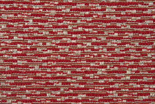 SCALAMANDRE OUTLET  FABRIC ROCKET  FABRIC RED   - HN 000842027 NEW SKU # HN420270008