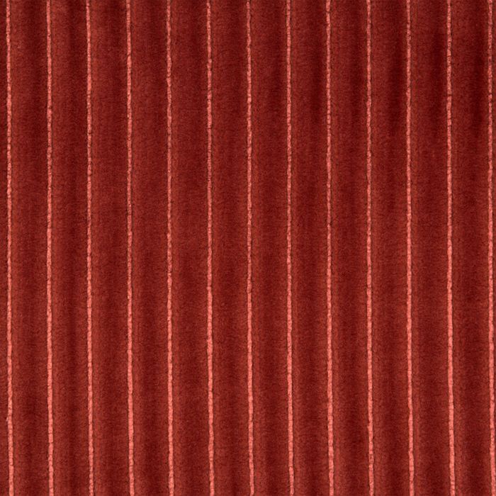 SCALAMANDRE  HIGHLIGHT FABRIC RED   - HN 000942004