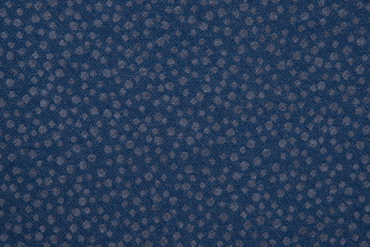 SCALAMANDRE OUTLET  FABRIC ASTOR  FABRIC BLUE   - HN 000942016