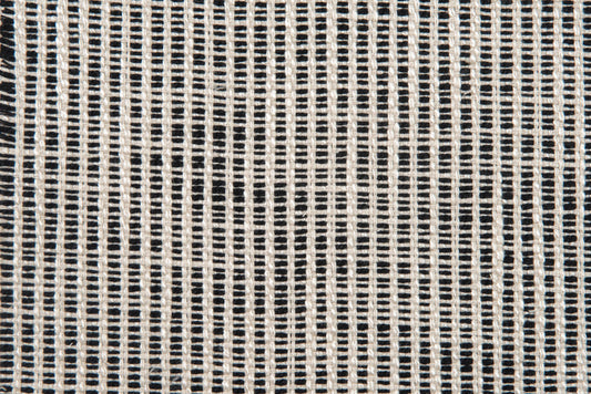 SCALAMANDRE OUTLET  FABRIC SWAY  FABRIC BLACK   - HN 000942026 NEW SKU # HN420260009