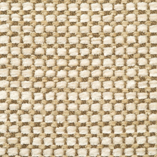 SCALAMANDRE OUTLET  FABRIC LANGHORNE CHENILLE  FABRIC BEIGE, TAN   - HN 000AW0886