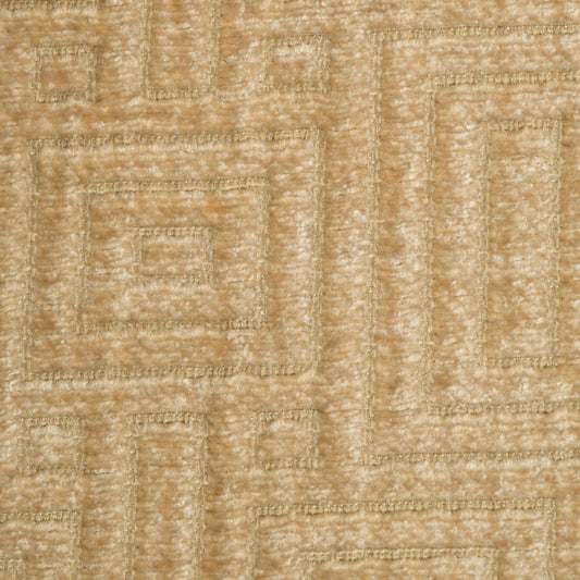 SCALAMANDRE OUTLET  FABRIC CONNELLY CHENILLE  FABRIC BEIGE   - HN 000AW0975