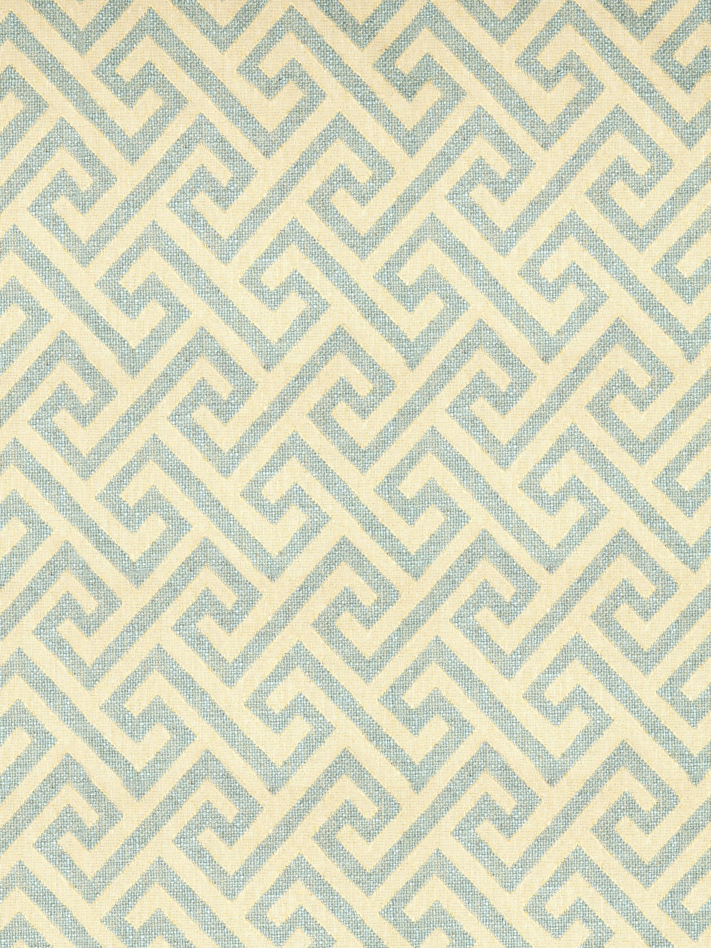 SCALAMANDRE OUTLET  FABRIC ARIADNE  FABRIC POWDER BLUE   - HN 000BW1010