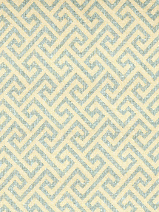 SCALAMANDRE OUTLET  FABRIC ARIADNE  FABRIC POWDER BLUE   - HN 000BW1010