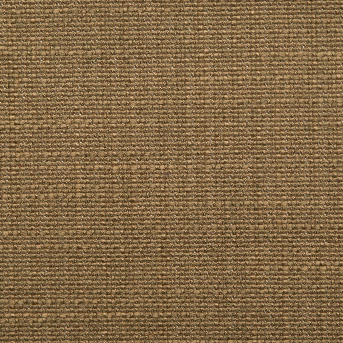 Natural brown woven fabric texture with burlap-style weave; coconut color