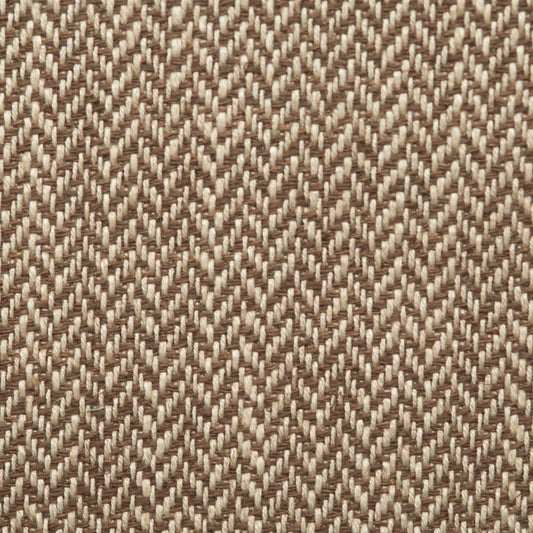 SCALAMANDRE OUTLET  FABRIC PINKING  FABRIC CAPPUCCINO   - HN 000CW1012