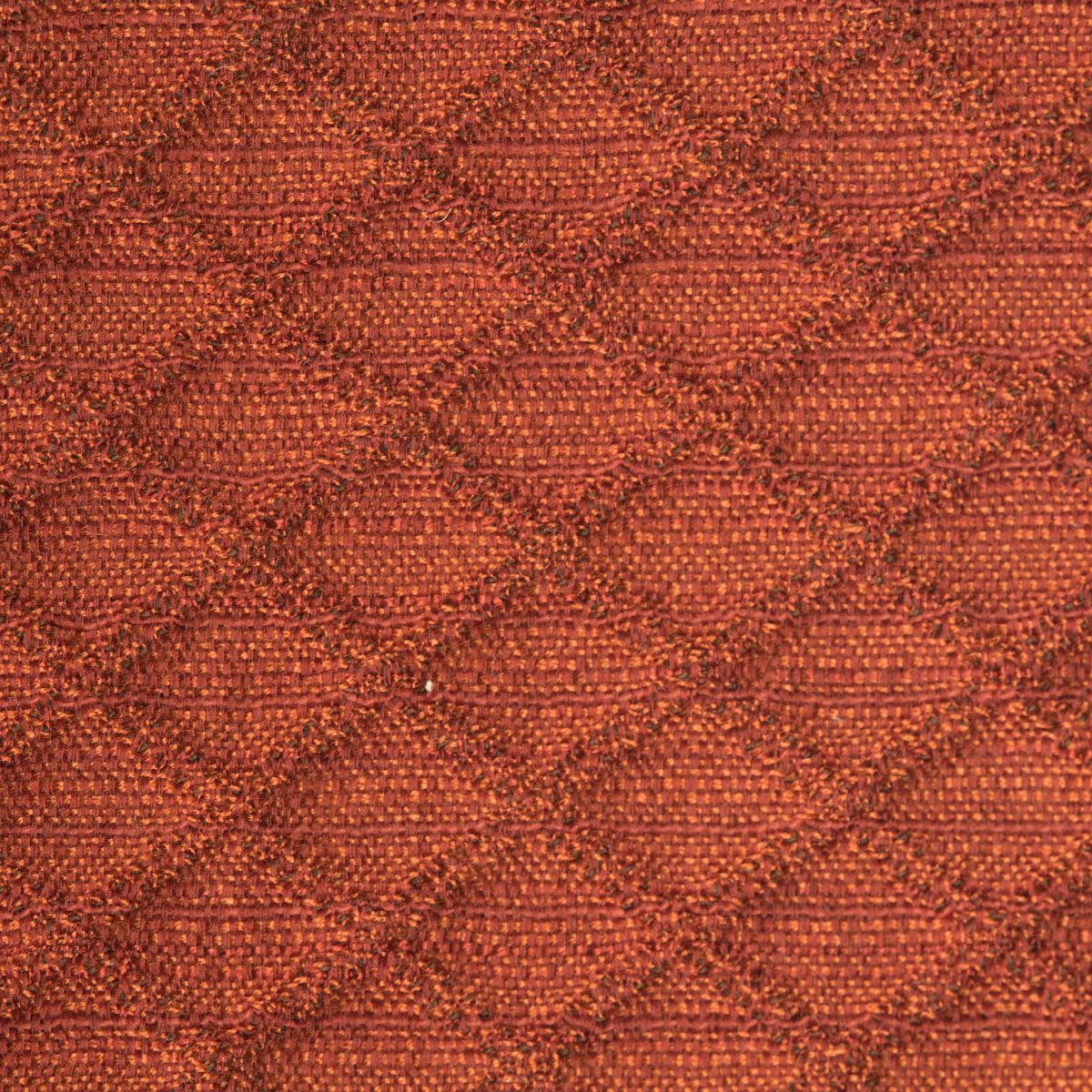 SCALAMANDRE OUTLET  FABRIC PLAZA MATELASSE  FABRIC RUSSET   - HN 000FW0892