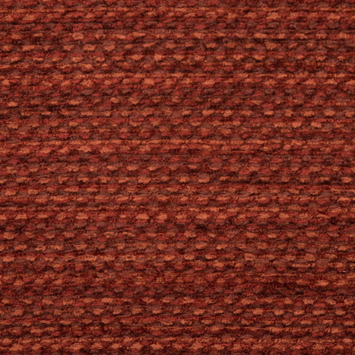 SCALAMANDRE OUTLET  FABRIC KIRKSEY CHENILLE  FABRIC RUSSET   - HN 000FW0976