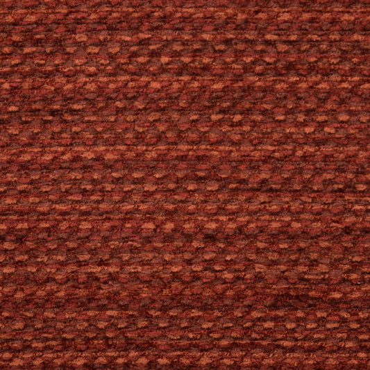 SCALAMANDRE OUTLET  FABRIC KIRKSEY CHENILLE  FABRIC RUSSET   - HN 000FW0976 NEW SKU # HNW0976000F