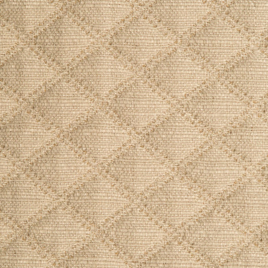 SCALAMANDRE OUTLET  FABRIC PLAZA MATELASSE  FABRIC CREAM   - HN 000JW0892 NEW SKU # HNW0892000J