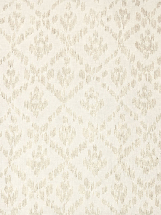 SCALAMANDRE OUTLET  FABRIC MALAY  FABRIC CREAM   - HN 000JW1030