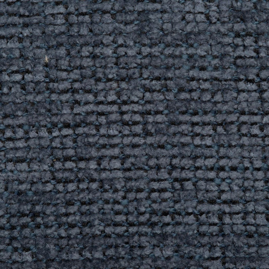 SCALAMANDRE OUTLET  FABRIC TIBURON CHENILLE  FABRIC NAVY   - HN 000NW0393