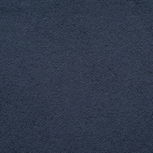 SCALAMANDRE OUTLET  FABRIC HINSON SUEDE  FABRIC NAVY   - HN 000NW0840 NEW SKU # HNW0840000N