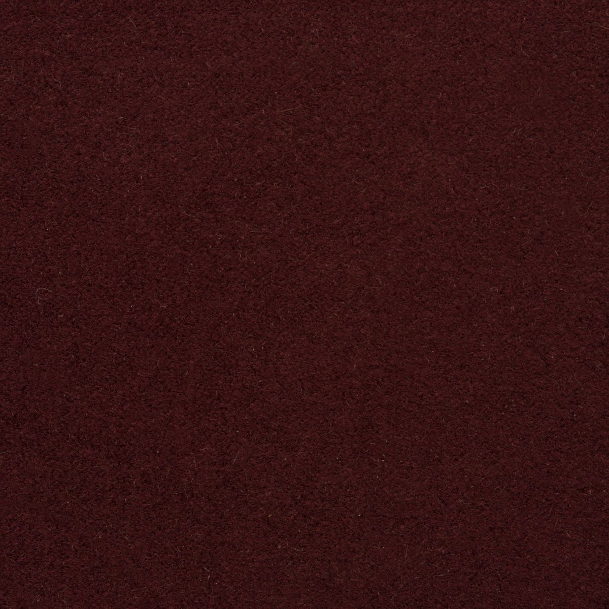 SCALAMANDRE OUTLET  FABRIC HINSON SUEDE  FABRIC AUBERGINE   - HN 000VW0840 NEW SKU # HNW0840000V