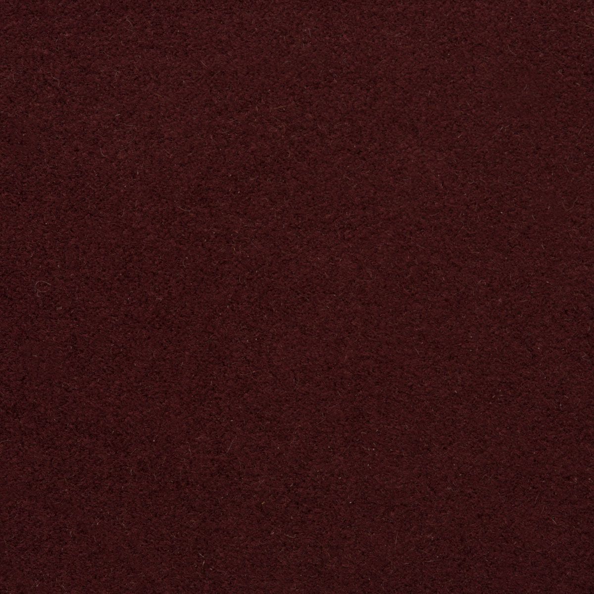 SCALAMANDRE OUTLET  FABRIC HINSON SUEDE  FABRIC AUBERGINE   - HN 000VW0840