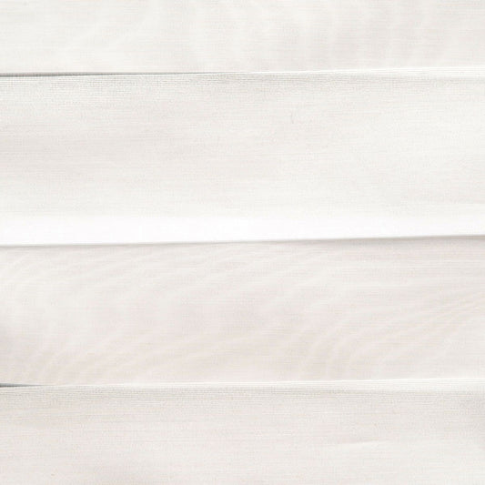 SCALAMANDRE OUTLET  FABRIC AIRE SHEER  FABRIC WHITE   - HN 000WW0747 NEW SKU # HNW0747000W