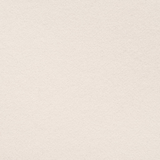 SCALAMANDRE OUTLET  FABRIC HINSON SUEDE  FABRIC WHITE   - HN 000WW0840