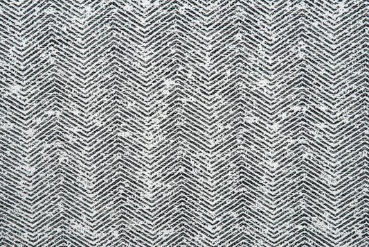 SCALAMANDRE OUTLET  FABRIC NEVINS  FABRIC BLACK   - HN 001142012