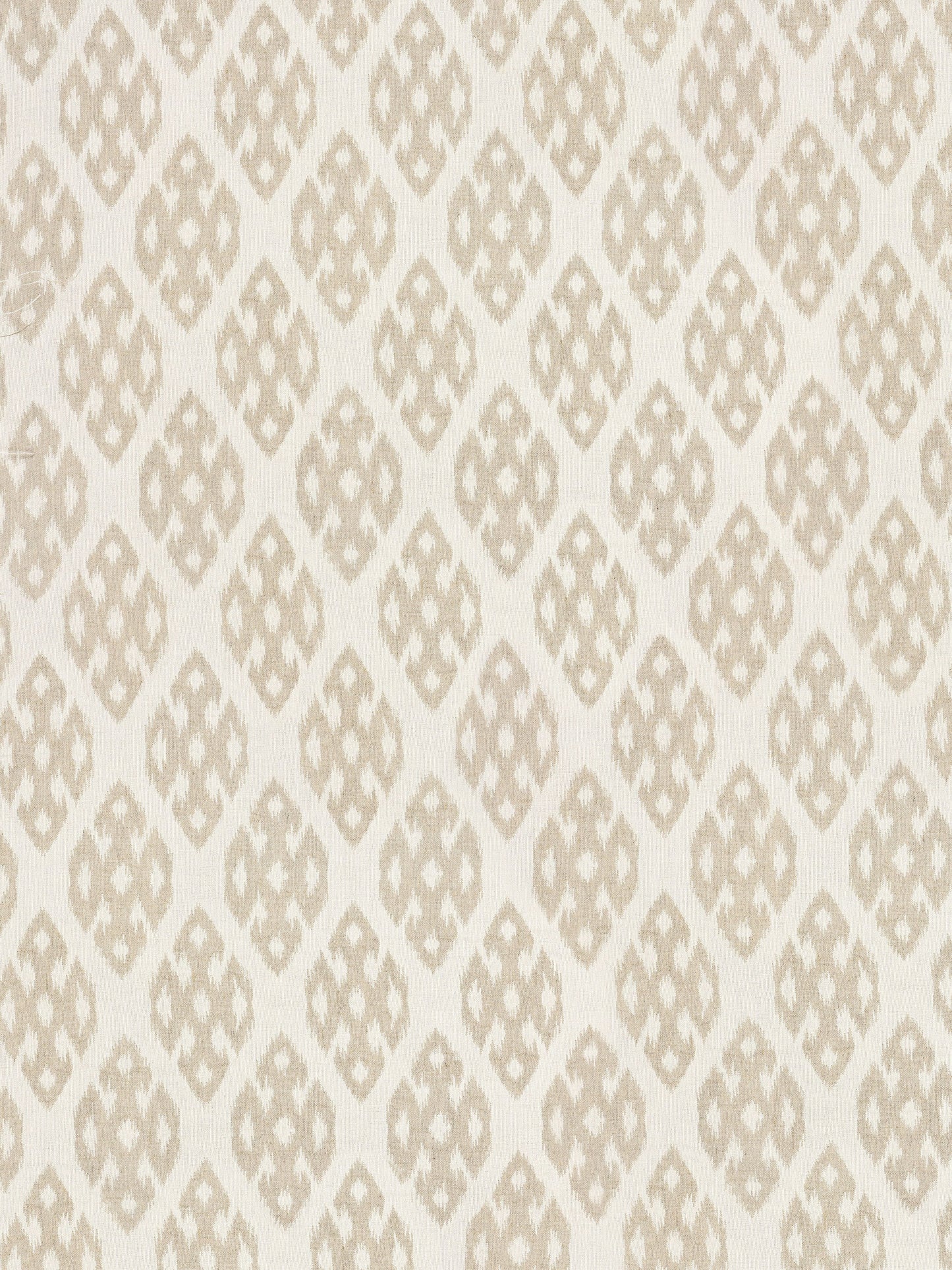 SCALAMANDRE OUTLET  FABRIC ISMIR  FABRIC NATURAL   - HN 00AAW1022