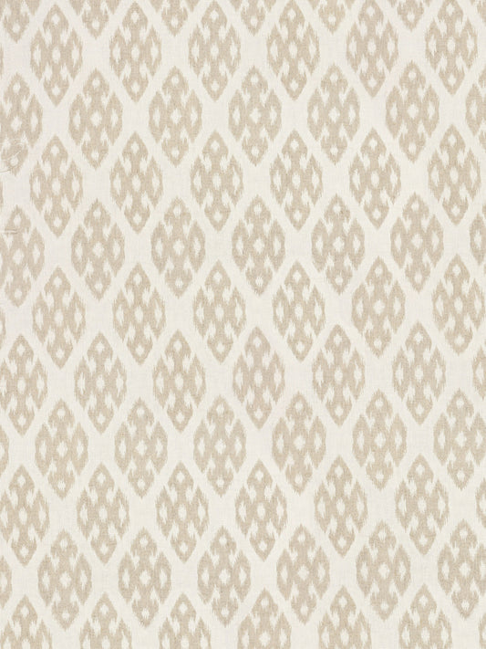 SCALAMANDRE OUTLET  FABRIC ISMIR  FABRIC NATURAL   - HN 00AAW1022