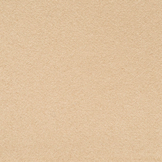 SCALAMANDRE OUTLET  FABRIC HINSON SUEDE  FABRIC SAND   - HN 00AGW0840