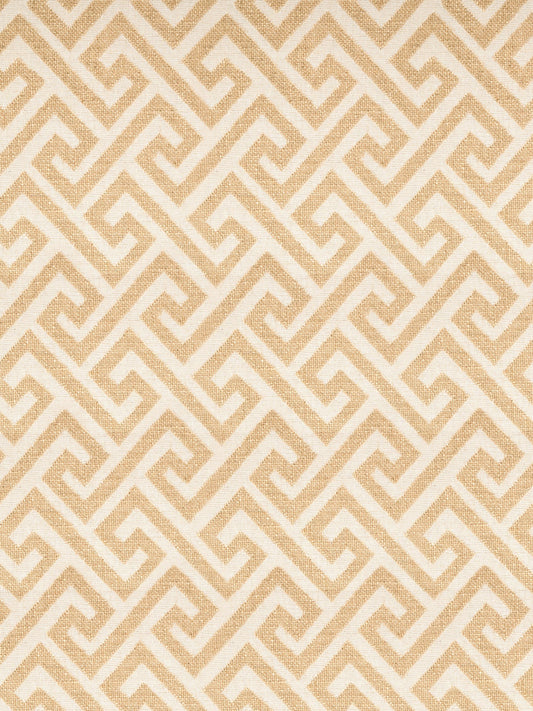 SCALAMANDRE OUTLET  FABRIC ARIADNE  FABRIC SAND   - HN 00AGW1010 NEW SKU # HNW101000AG