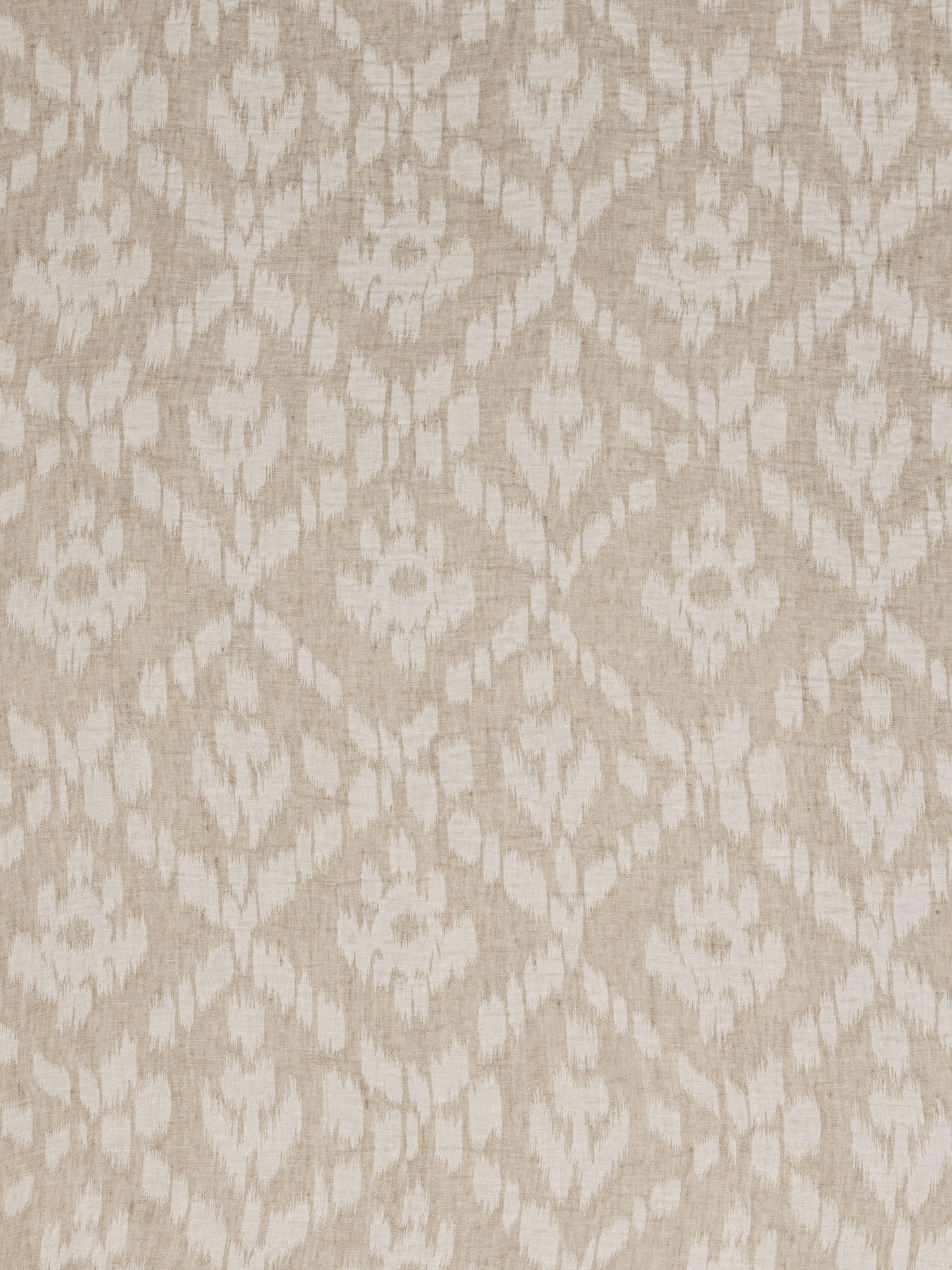 SCALAMANDRE OUTLET  FABRIC MALAY  FABRIC SAND   - HN 00AGW1030