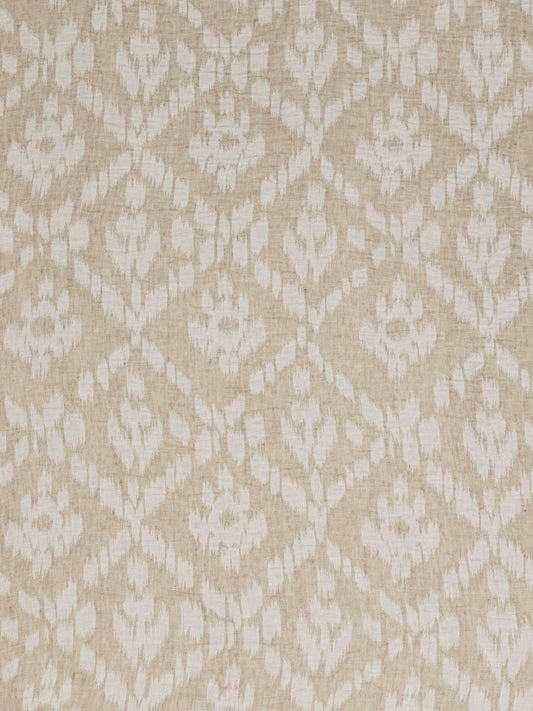 SCALAMANDRE OUTLET  FABRIC MALAY  FABRIC SAND   - HN 00AGW1030