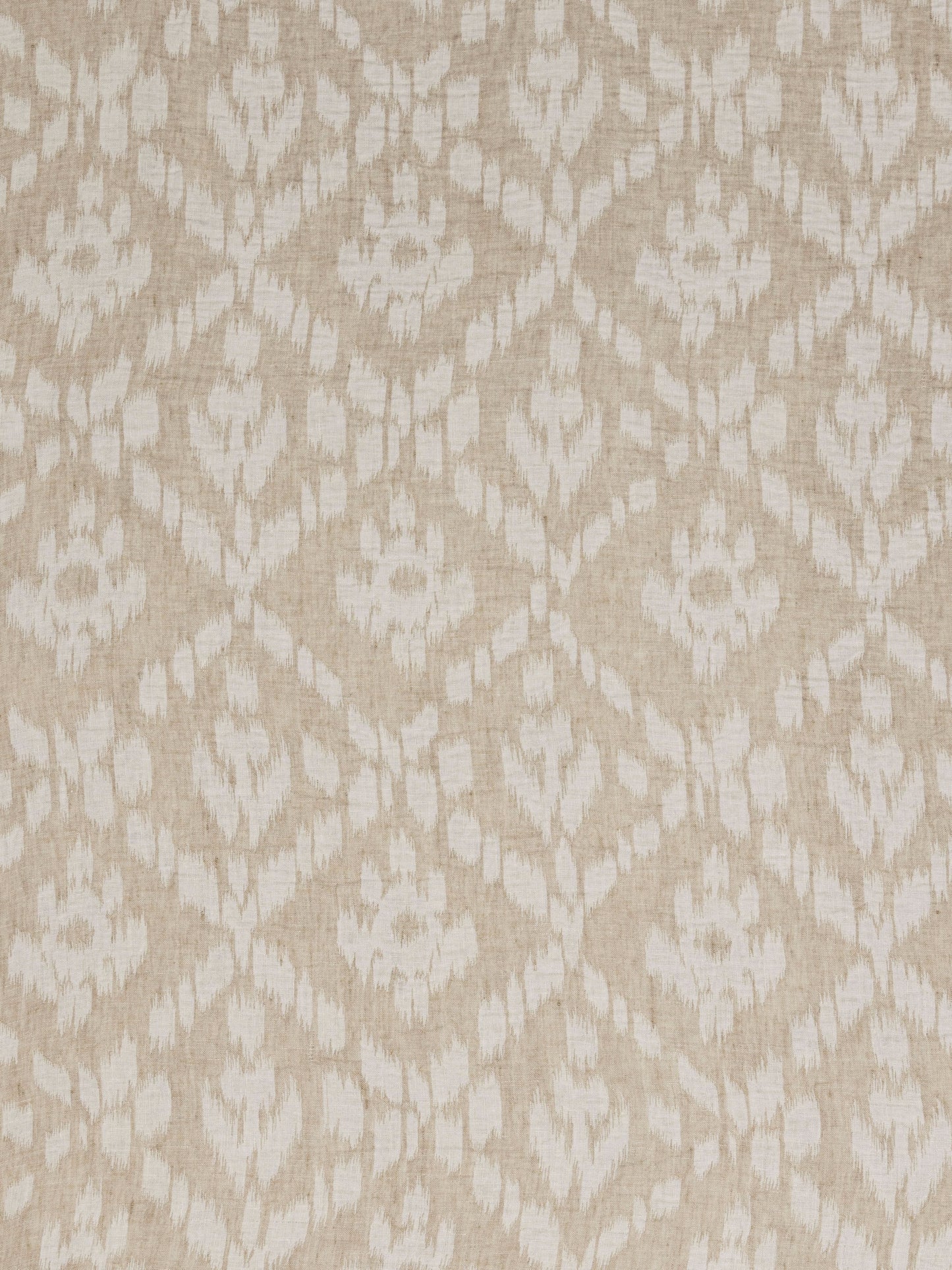 SCALAMANDRE OUTLET  FABRIC MALAY  FABRIC SAND   - HN 00AGW1030 NEW SKU # HNW103000AG