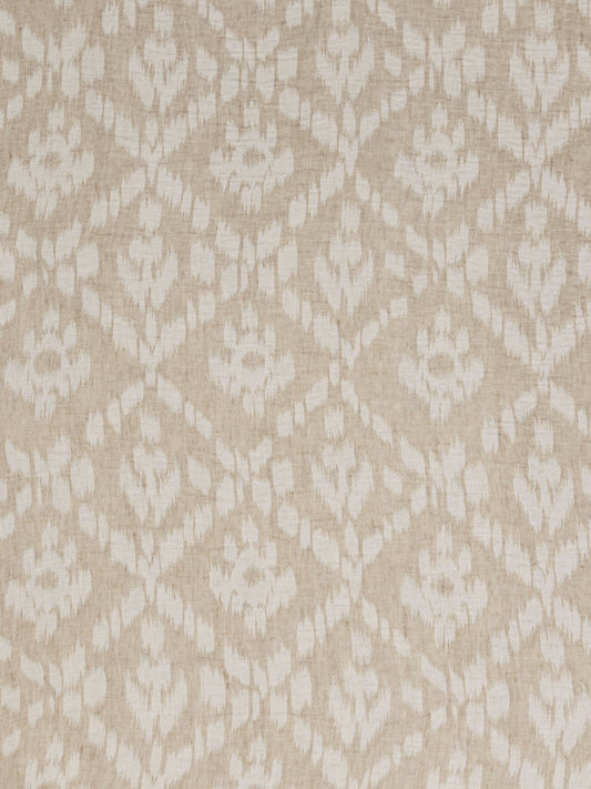 SCALAMANDRE OUTLET  FABRIC MALAY  FABRIC SAND   - HN 00AGW1030 NEW SKU # HNW103000AG