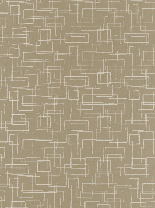 SCALAMANDRE OUTLET  FABRIC SAARINEN TEXTURE  FABRIC NATURAL, WHITE   - HN 00AWW0879 NEW SKU # HNW087900AW