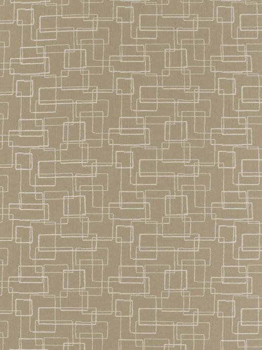 SCALAMANDRE OUTLET  FABRIC SAARINEN TEXTURE  FABRIC NATURAL, WHITE   - HN 00AWW0879