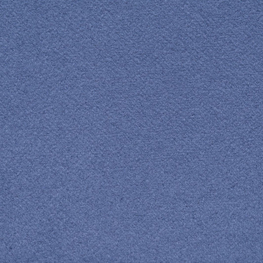 SCALAMANDRE OUTLET  FABRIC HINSON SUEDE  FABRIC PERIWINKLE   - HN 00BEW0840 NEW SKU # HNW084000BE