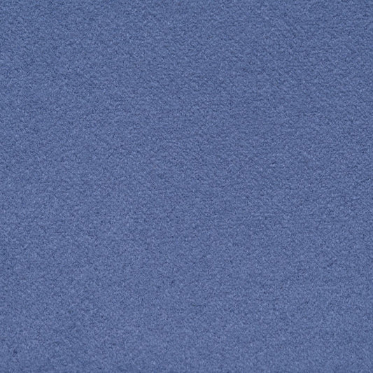 SCALAMANDRE OUTLET  FABRIC HINSON SUEDE  FABRIC CADET BLUE   - HN 00BJW0840