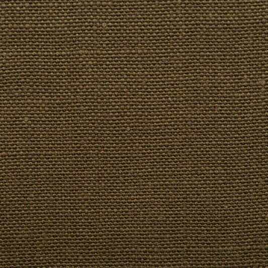 SCALAMANDRE OUTLET  FABRIC BOUVERIE LINEN  FABRIC CHOCOLATE   - HN 00CAW0928