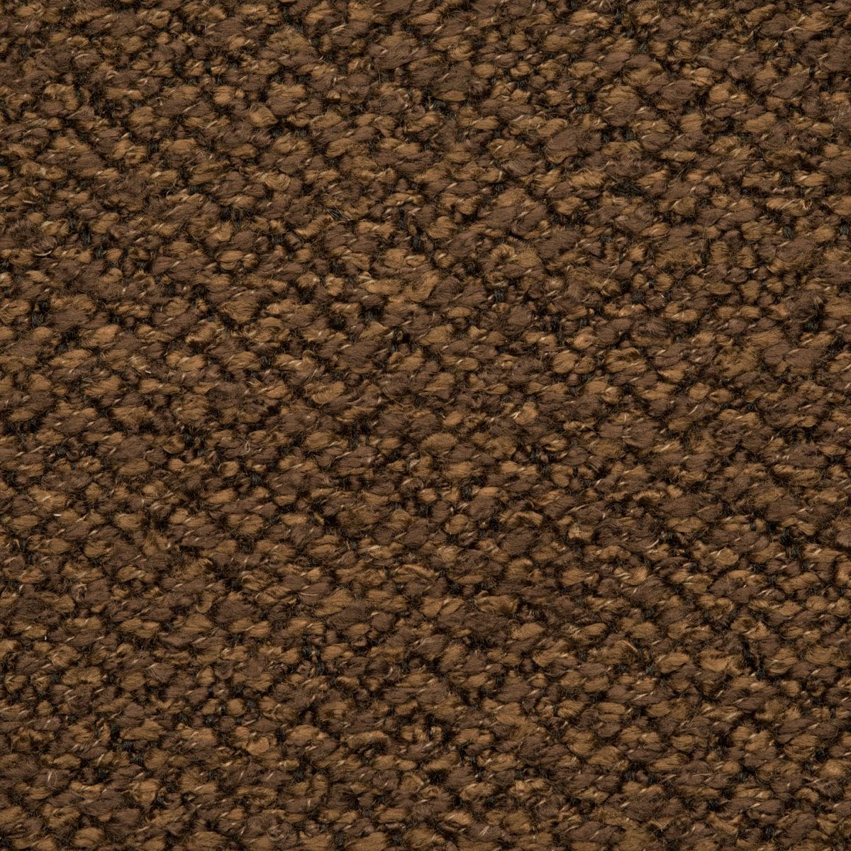 SCALAMANDRE OUTLET  FABRIC BRYANT TEXTURE  FABRIC CHOCOLATE   - HN 00CAW0986