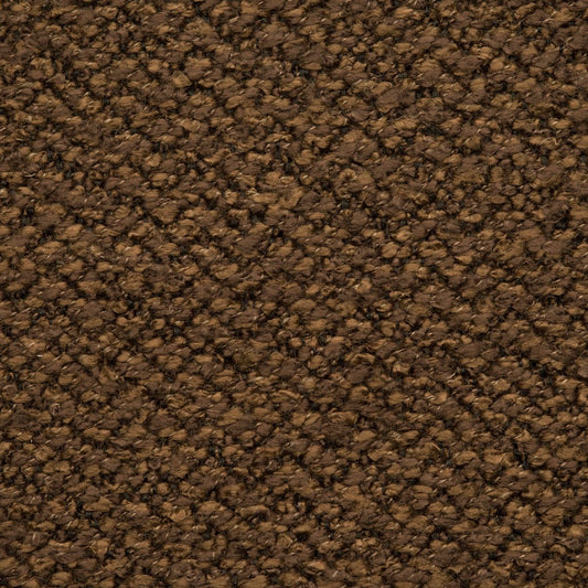 SCALAMANDRE OUTLET  FABRIC BRYANT TEXTURE  FABRIC CHOCOLATE   - HN 00CAW0986