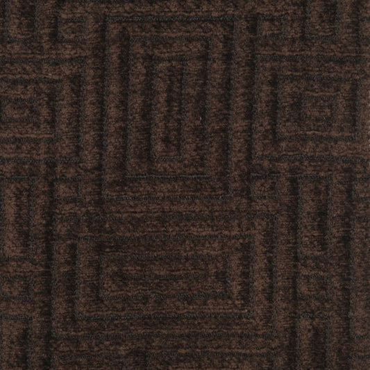 SCALAMANDRE OUTLET  FABRIC CONNELLY CHENILLE  FABRIC CHOCOLATE   - HN 00CBW0975 NEW SKU # HNW097500CB