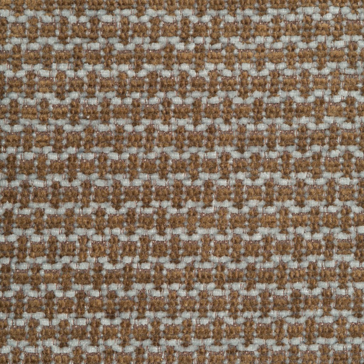 SCALAMANDRE OUTLET  FABRIC NEW LONDON CHENILLE  FABRIC BROWN, GRAY   - HN 00CHW0959