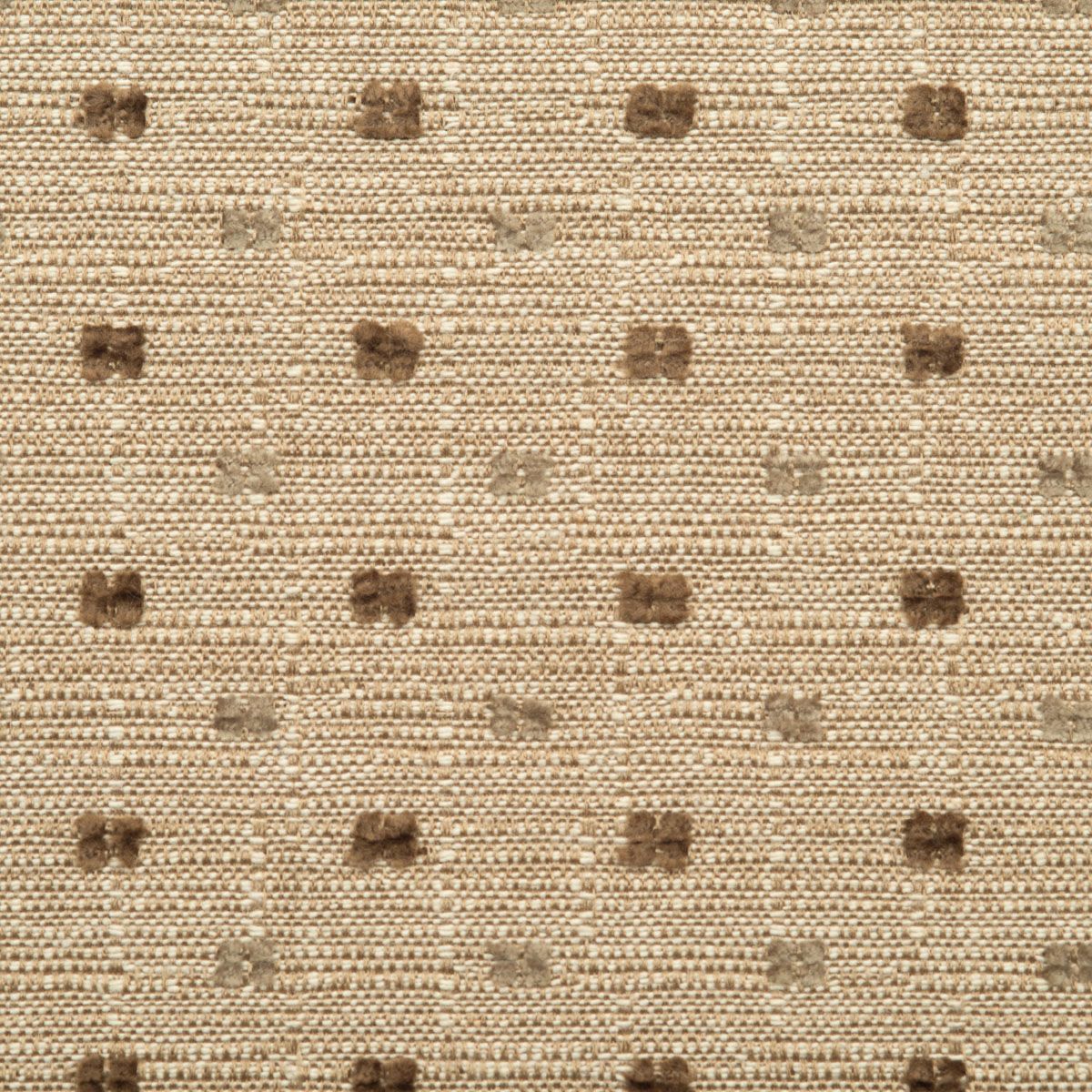 SCALAMANDRE OUTLET  FABRIC GIACOMETTI TEXTURE  FABRIC NATURAL, BROWN, TAN   - HN 00CKW0932